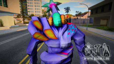 Pandemona aus Final Fantasy VIII für GTA San Andreas