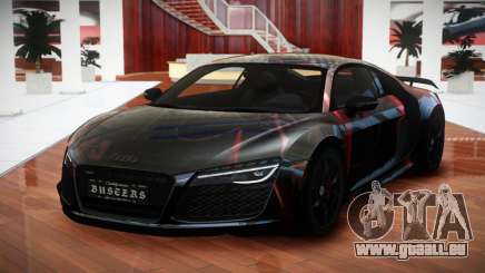 Audi R8 V10 GT-Z S6 für GTA 4