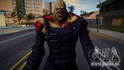 Nemesis von Marvel vs Capcom 3 für GTA San Andreas