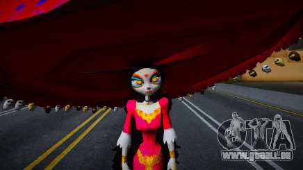 Del Castillo aus dem Buch des Lebens für GTA San Andreas