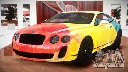 Bentley Continental R-Street S6 für GTA 4