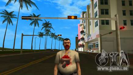 Zombie Man pour GTA Vice City