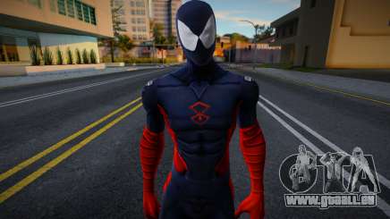Spider man WOS v4 pour GTA San Andreas