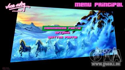 Horse Background pour GTA Vice City