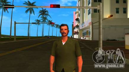 New Style Tommy v7 pour GTA Vice City