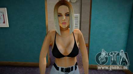 Süßes Mädchen 8 für GTA San Andreas