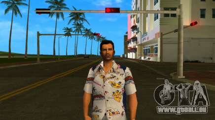 Tommy en vêtements de San Andreas 2 pour GTA Vice City