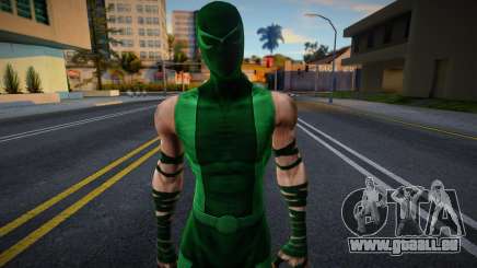 Spider man WOS v29 für GTA San Andreas