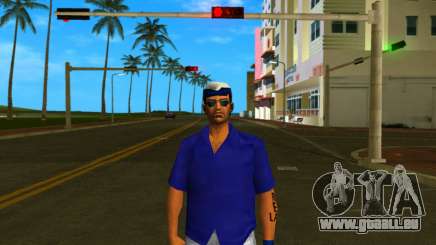 Tommy Vercetti Gaiti 1 (Gang Lord) pour GTA Vice City