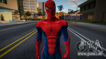 Spider man WOS v7 pour GTA San Andreas