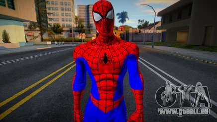 Spider man WOS v10 pour GTA San Andreas