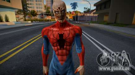 Spider man WOS v35 für GTA San Andreas