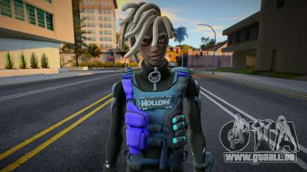 Fortnite - Bytes v1 pour GTA San Andreas