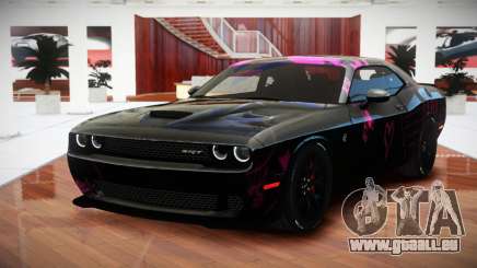 Dodge Challenger SRT XR S3 pour GTA 4