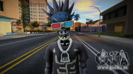 Fortnite - Bonejamin v2 für GTA San Andreas