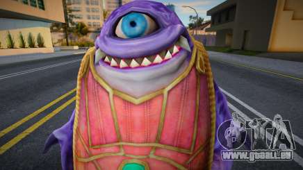 Monster V2 de Final Fantasy pour GTA San Andreas