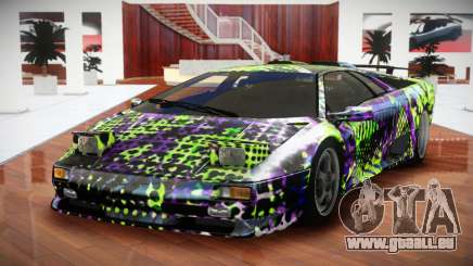 Lamborghini Diablo SV RT S6 pour GTA 4