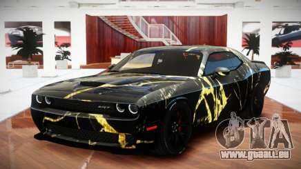 Dodge Challenger SRT XR S7 pour GTA 4