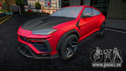 Lamborghini Urus TopCar Design 2019 pour GTA San Andreas
