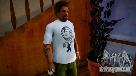 Pulp Fiction Orbit Shirt Mod für GTA San Andreas