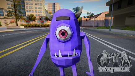 Monstruo Demonstuos pour GTA San Andreas