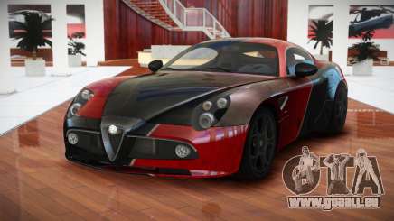 Alfa Romeo 8C G-Street S8 für GTA 4