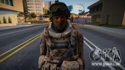 US Marines Corps für GTA San Andreas