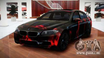 BMW M5 F10 RX S9 für GTA 4