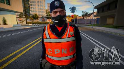 Polizei CPNB V2 für GTA San Andreas