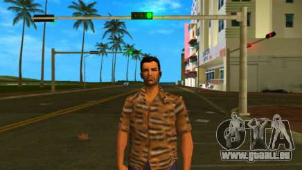 Nouvelle chemise Tommy v2 pour GTA Vice City