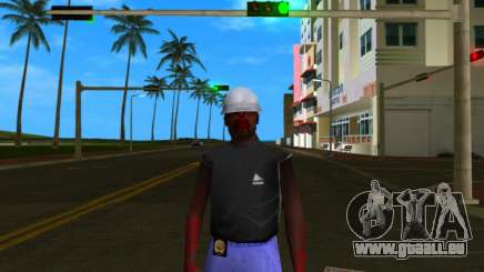 Zombie Detective 4 pour GTA Vice City