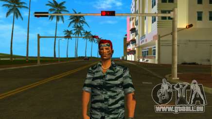 Tommy dans de nouveaux vêtements pour GTA Vice City