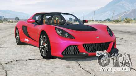 Lotus Exige V6 Cup 2012〡add-on pour GTA 5