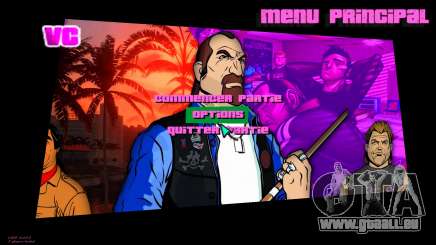 Background Edition [Remastered 2K20] pour GTA Vice City