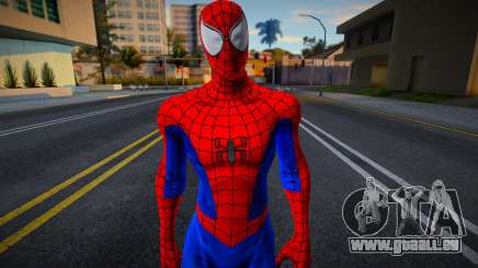 Spider man WOS v58 pour GTA San Andreas