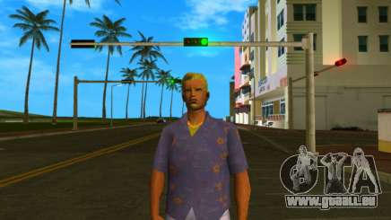 Tommy Blonde v1 pour GTA Vice City