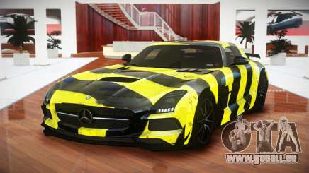 Mercedes-Benz SLS Z-Style S10 pour GTA 4