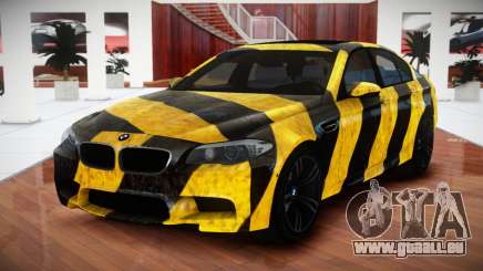 BMW M5 F10 RX S11 für GTA 4