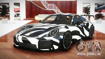 Porsche 911 GT2 Z-Style S11 pour GTA 4