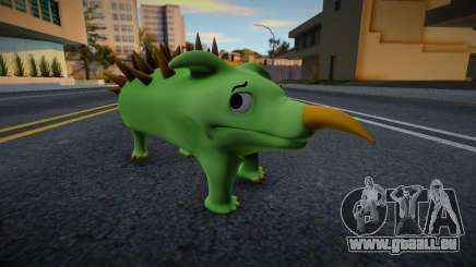 Peek from Yee meme für GTA San Andreas