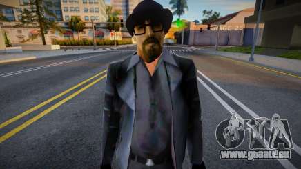 Walter White 1 pour GTA San Andreas