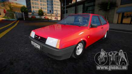 VAZ-2108 (Vacances) pour GTA San Andreas