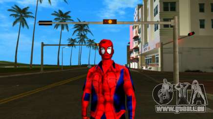 Tommy Spider-Man pour GTA Vice City