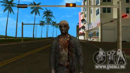 Zombie from GTA UBSC v5 pour GTA Vice City