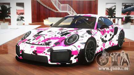 Porsche 911 GT2 Z-Style S10 pour GTA 4