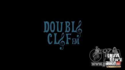 Double Clef FM PS2 Track pour GTA 3 Definitive Edition