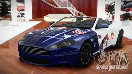 Aston Martin DBS GT S8 pour GTA 4