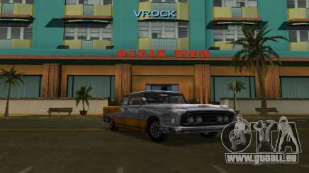 RoadRock FM [TDU 2] pour GTA Vice City