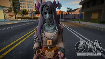 Fortnite - Undying Sorrow v1 für GTA San Andreas