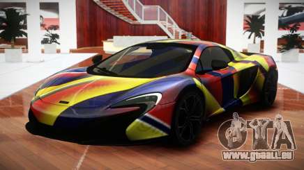 McLaren 650S R-Tuned S6 pour GTA 4